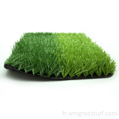 Mini tapis de gazon artificiel de football en cage